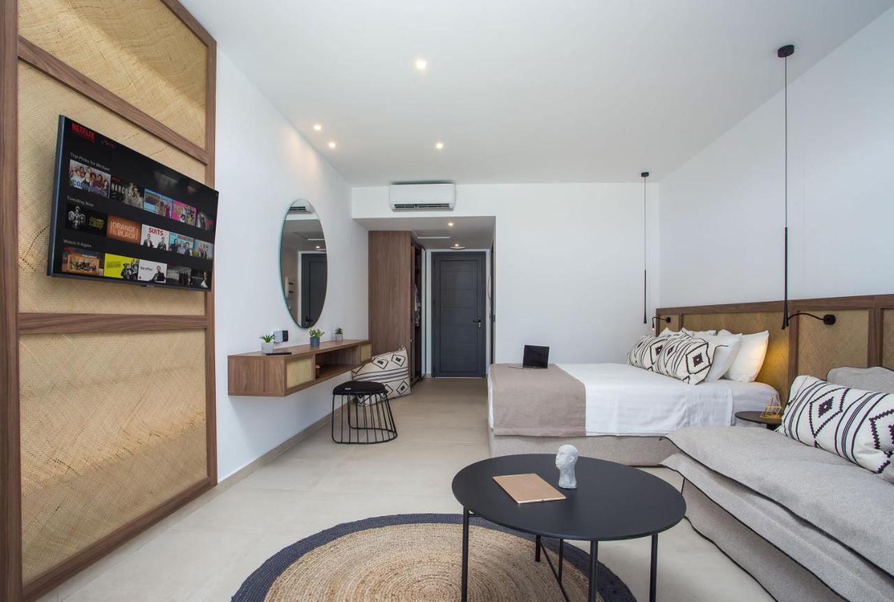 Vanik Suites Kallithea  Exterior photo