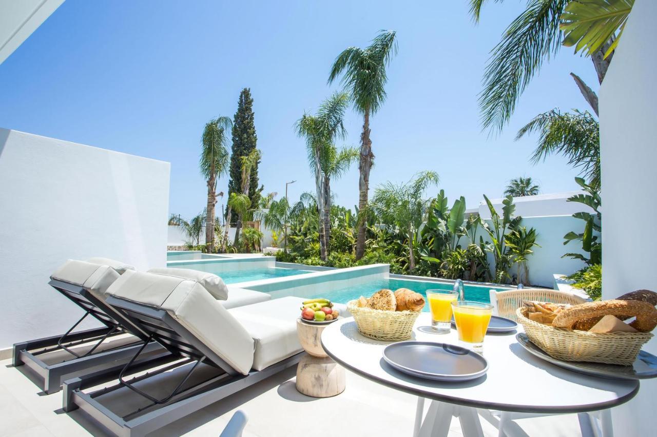Vanik Suites Kallithea  Exterior photo