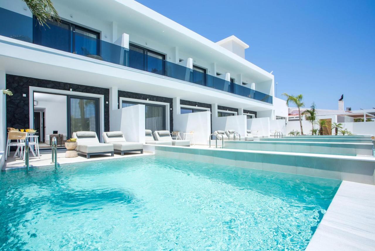 Vanik Suites Kallithea  Exterior photo